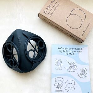 Breath 99 B2 Mask Starter Kit